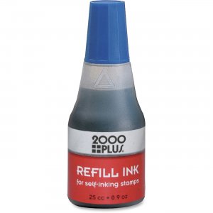 COSCO 032961 Self-inking Stamp Pad Refill Ink