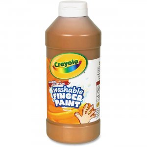 Crayola 55-1316-007 Washable Finger Paint