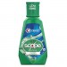 Crest PGC95662 Crest + Scope Mouth Rinse, Classic Mint, 1 L Bottle, 6/Carton