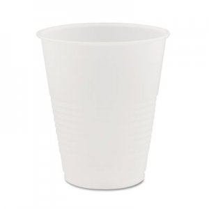 Dart DCCY12SPK Conex Galaxy Polystyrene Plastic Cold Cups, 12oz, 50/Pack