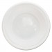 Dart DCC5BWWFPK Famous Service Impact Plastic Dinnerware, Bowl, 5-6 oz, White, 125/Pack