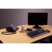 Desktex FPDE1722RA Desk Pad