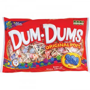 Dum Dum Pops 60 Original Pops