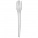 Eco-Products EPS012 6" Fork - Plantware High-Heat Utensils