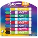 EXPO 1927526 Low-Odor Dry Erase Chisel Tip Markers