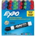EXPO 1921061 Low-Odor Dry-erase Chisel Tip Markers