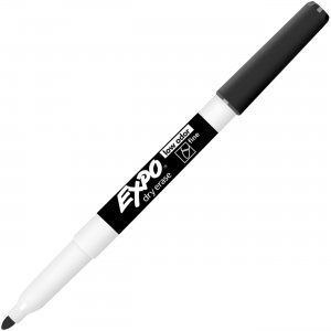 EXPO 1921062 Low-Odor Dry-erase Fine Tip Markers