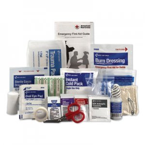First Aid Only FAO90782 10 Person ANSI Class A Refill, 71 Pieces
