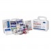 First Aid Only FAO90754 ANSI Class A 10 Person First Aid Kit, 71 Pieces