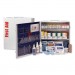 First Aid Only FAO90575 ANSI 2015 Class A+ Type I&II; Industrial First Aid Kit 100 People, 676 Pieces