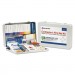 First Aid Only FAO90671 Contractor ANSI Class B First Aid Kit for 50 People, 254 Pieces