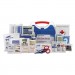 First Aid Only FAO90697 ReadyCare First Aid Kit for 25 People, ANSI A+, 141 Pieces