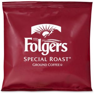 Folgers 06897 Special Roast Ground Coffee Packets Ground