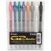 G2 34405 Metallics Assorted Ink Pens