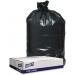 Genuine Joe 98208 1.2mil Black Trash Can Liners