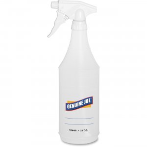 Genuine Joe 10449 Adjustable Spray Bottle