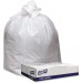 Genuine Joe 3339W Extra Heavy-duty White Trash Can Liners