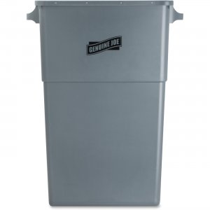 Genuine Joe 60465 Space-saving Waste Container