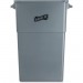 Genuine Joe 60465 Space-saving Waste Container