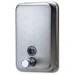 Genuine Joe 02201 Stainless Steel Soap Dispenser