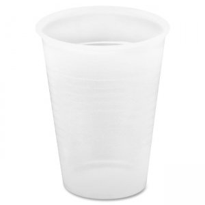 Genuine Joe 10435 Translucent Plastic Beverage Cup