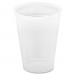 Genuine Joe 10435 Translucent Plastic Beverage Cup