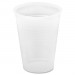 Genuine Joe 10435 Translucent Plastic Beverage Cup