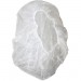 Genuine Joe 85140CT White Nylon Hair Net