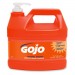 GOJO 35400945 Natural Orange Smooth Heavy-duty Hand Cleaner