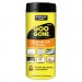 Goo Gone WMN2000 Tough Task Wipes, 8 x 7, Citrus Scent, White, 24/Canister, 4 Canister/Carton