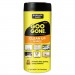 Goo Gone WMN2000 Tough Task Wipes, 8 x 7, Citrus Scent, White, 24/Canister, 4 Canister/Carton