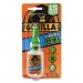 Gorilla Glue GOR7600101 Instant Bond Superglue, 15 g Bottle, Clear
