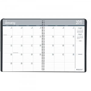House of Doolittle 262002 24-month Monthly Planner