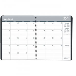 House of Doolittle 262002 24-month Monthly Planner