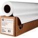 HP D9R26A Everyday Adhesive Matte Polypropylene,3-in Core - 50" x 100'