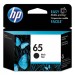 HP HEWN9K02AN 65 Black Original Ink Cartridge