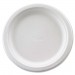 Huhtamaki 21237 Classic White Premium Strength Tableware