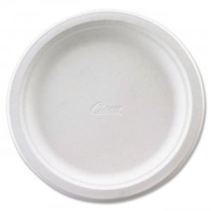 Huhtamaki 21244 Classic White Premium Strength Tableware