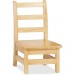 Jonti-Craft 5908JC KYDZ Ladderback Chair