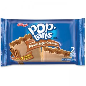 Kellogg's 31132 Brown Sugar Cinnamon Pop Tarts