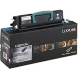 Lexmark E352H41G High Yield Return Program Black Toner Cartridge