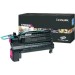 Lexmark X792X2MG High Yield Toner Cartridge