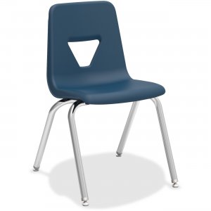 Lorell 99890 18" Stacking Student Chair