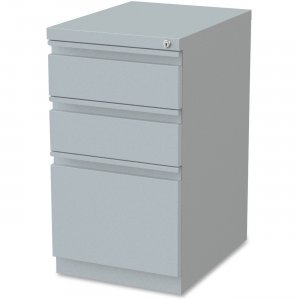 Lorell 79135 20" Mobile BBF Pedestal File