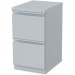 Lorell 79136 20" Mobile FF Pedestal File