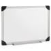 Lorell 55654 Aluminum Frame Dry Erase Board