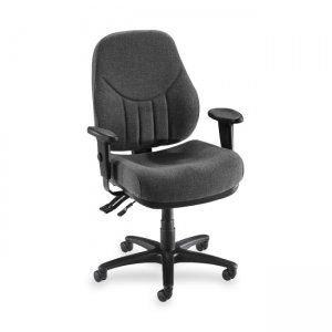 Lorell 81100 Baily High-Back Multi-Task Chair