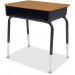 Lorell 99893 Book Box Student Desk