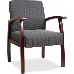 Lorell 68551 Deluxe Guest Chair