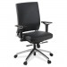 Lorell 90040 Lower Back Swivel Executive Chair